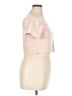 Unbranded Pink Short Sleeve Top Size XL - photo 4