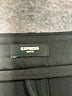 Express Solid Black Dress Pants Size 8s - photo 7