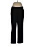 Alex Marie Solid Black Dress Pants Size L - photo 1