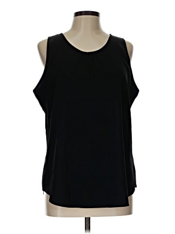 Van Heusen Sleeveless Blouse (view 1)