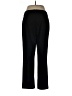 Alex Marie Solid Black Dress Pants Size L - photo 2