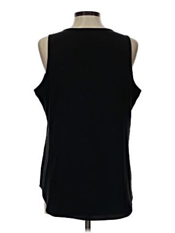 Van Heusen Sleeveless Blouse (view 2)
