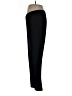 Alex Marie Solid Black Dress Pants Size L - photo 5