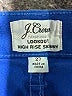 J.Crew Color Block Blue Jeans Size 27 waist - photo 4