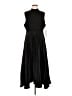 Calvin Klein Black Cocktail Dress Size L - photo 1