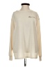 Sadie & Sage Ivory Sweatshirt Size S - photo 1