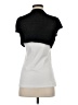 Say What? 100% Rayon Black White Cardigan Size XXS (estimated) - photo 2