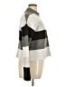 Express Outlet Color Block Gray Turtleneck Sweater Size XL - photo 4
