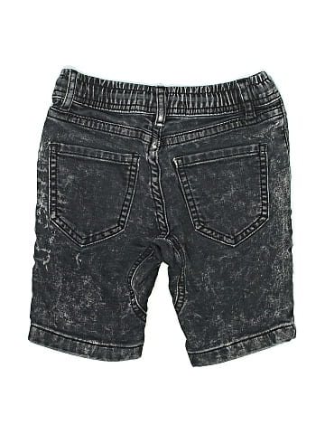 Cotton on Kids Denim Shorts (view 2)