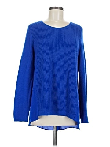Elie Tahari Wool Pullover Sweater (view 1)