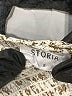 Storia Animal Print Ivory Long Sleeve Blouse Size S - photo 7