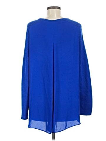 Elie Tahari Wool Pullover Sweater (view 2)