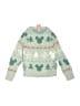 Disney x Amazon Essentials 100% Cotton Print Green Pullover Sweater Size 5 - photo 1