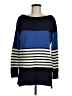Kate Spade New York Color Block Blue Pullover Sweater Size M - photo 1