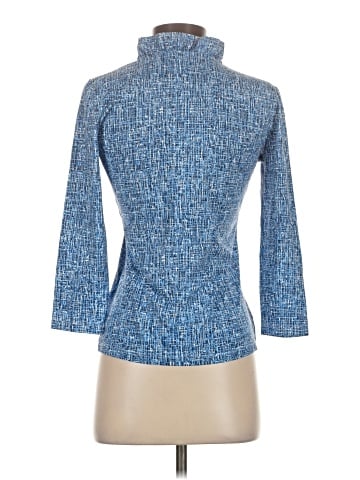 J. McLaughlin 3/4 Sleeve Blouse (view 2)