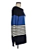 Kate Spade New York Color Block Blue Pullover Sweater Size M - photo 4