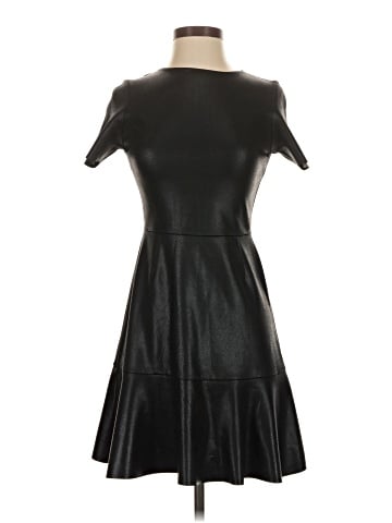 Aqua Cocktail Dress (view 1)