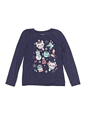 The Children's Place Long Sleeve T-Shirt (view 1)