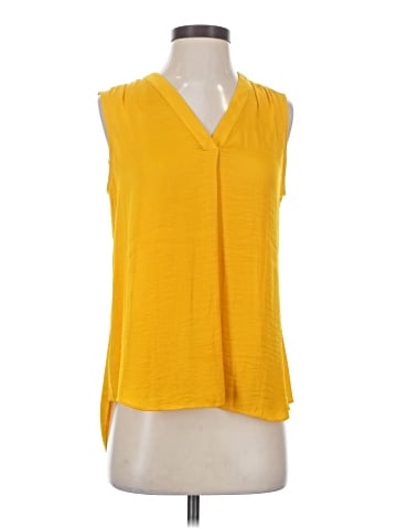 Vince Camuto Sleeveless Blouse (view 1)