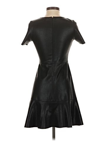 Aqua Cocktail Dress (view 2)