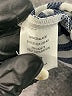 Grace & Lace 100% Rayon Stripes Silver Long Sleeve Button-Down Shirt Size L - photo 8