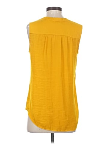 Vince Camuto Sleeveless Blouse (view 2)