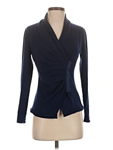 Lafayette 148 New York Cashmere Cardigan (view 1)