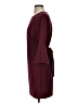 Lulus Solid Burgundy Cocktail Dress Size S - photo 5