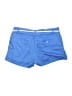 British Khaki Blue Board Shorts Size 10 - photo 2
