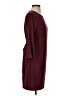 Lulus Solid Burgundy Cocktail Dress Size S - photo 4