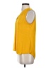 Vince Camuto 100% Polyester Yellow Sleeveless Blouse Size S (petite) - photo 5