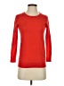 J.Crew 100% Wool Red Wool Pullover Sweater Size XS - photo 1