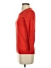 J.Crew 100% Wool Red Wool Pullover Sweater Size XS - photo 5