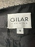 Gilar Black Blazer Size 8 - photo 6