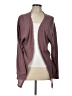 Shein Burgundy Cardigan Size L - photo 1
