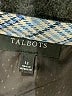 Talbots Plaid Gray Casual Skirt Size 12 - photo 4