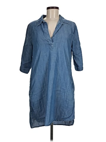 Chelsea & Theodore Casual Dress (view 1)