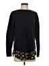 Ann Taylor LOFT 100% Cotton Black Pullover Sweater Size S - photo 1