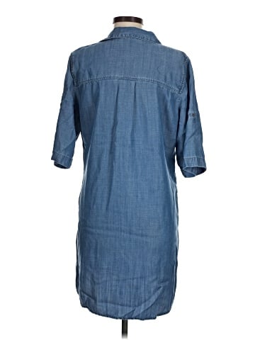 Chelsea & Theodore Casual Dress (view 2)