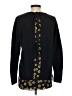 Ann Taylor LOFT 100% Cotton Black Pullover Sweater Size S - photo 2