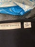 Susan Graver 100% Polyester Black 3/4 Sleeve Top Size XL - photo 4