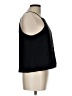 Crosby 100% Tencel Black Sleeveless Blouse Size L - photo 4