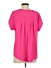 Pleione Pink Short Sleeve Top Size S - photo 2