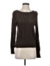 New York & Company 100% Cotton Brown Pullover Sweater Size S - photo 1