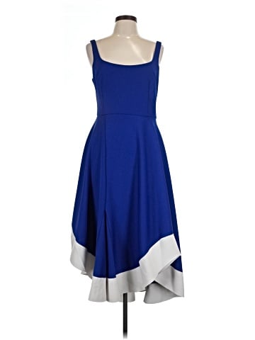 Esteban Cortazar Cocktail Dress (view 1)