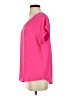 Pleione Pink Short Sleeve Top Size S - photo 5