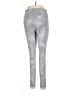 Athleta Paisley Silver Active Pants Size L - photo 2