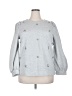 Talbots Silver Sweatshirt Size 2X - photo 1