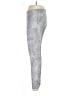 Athleta Paisley Silver Active Pants Size L - photo 5