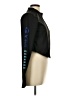 Shein Graphic Black Track Jacket Size 12 - photo 4